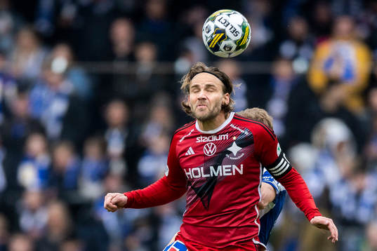 IFK Norrköpings Christoffer Nyman
