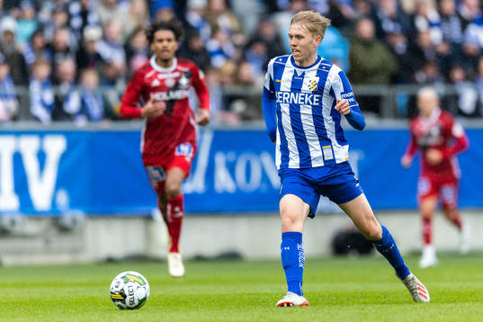 IFK Göteborgs Elias Hagen