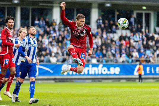 IFK Norrköpings Arnor Traustason