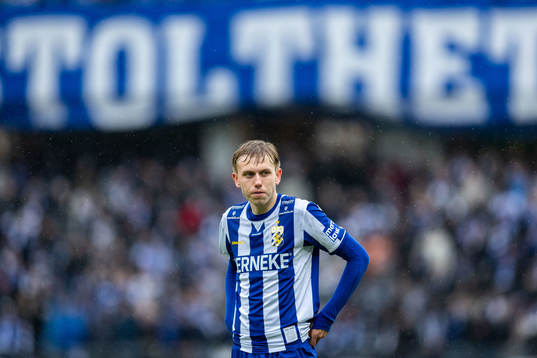 IFK Göteborgs Elias Hagen