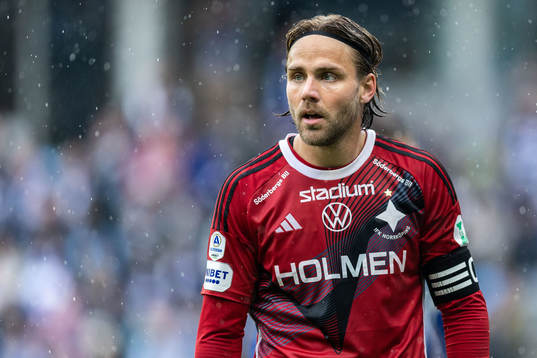 IFK Norrköpings Christoffer Nyman