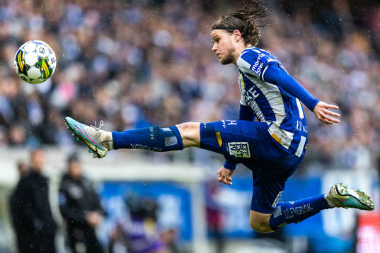 Bläddra bland fler bilder av Fotboll, Allsvenskan, IFK Göteborg - IFK Norrköping