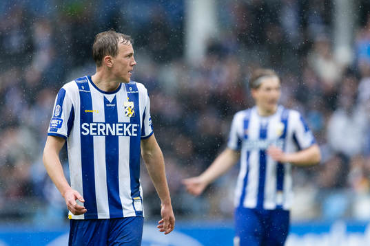 IFK Göteborgs Adam Carlén