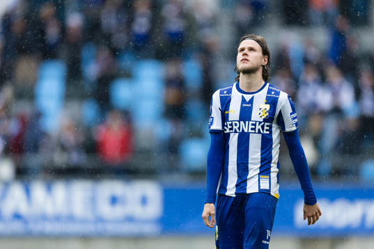 IFK Göteborgs Gustaf Norlin