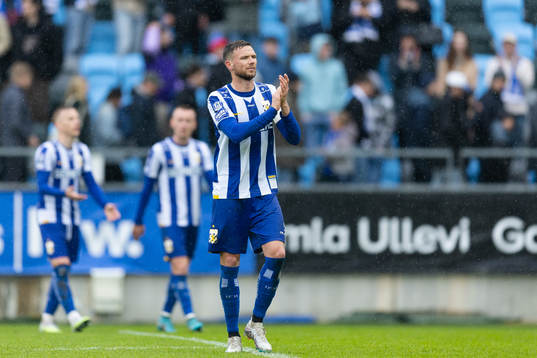 IFK Göteborgs Marcus Berg