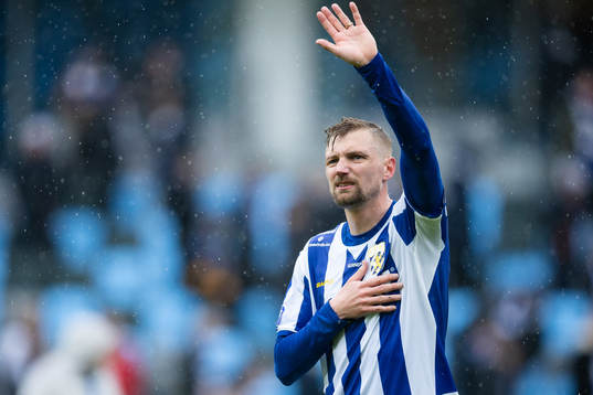 IFK Göteborgs Sebastian Eriksson