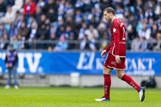 IFK Norrköpings Niklas Gunnarsson