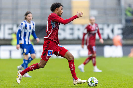 IFK Norrköpings Jesper Ceesay