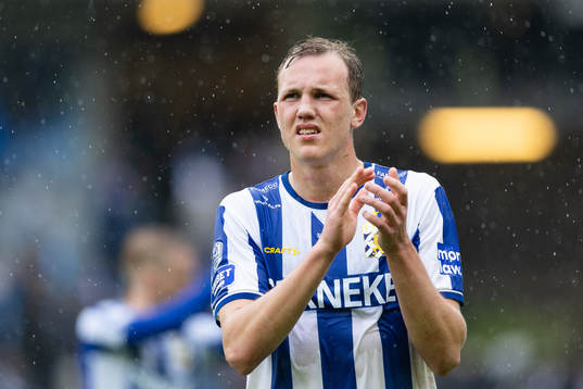 IFK Göteborgs Adam Carlén