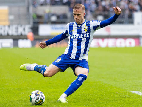 IFK Göteborgs Oscar Wendt