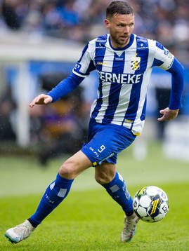 IFK Göteborgs Marcus Berg