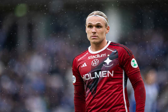 IFK Norrköpings Arnor Sigurdsson