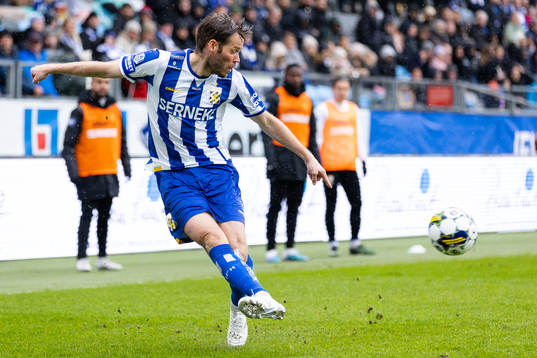 IFK Göteborgs Emil Salomonsson