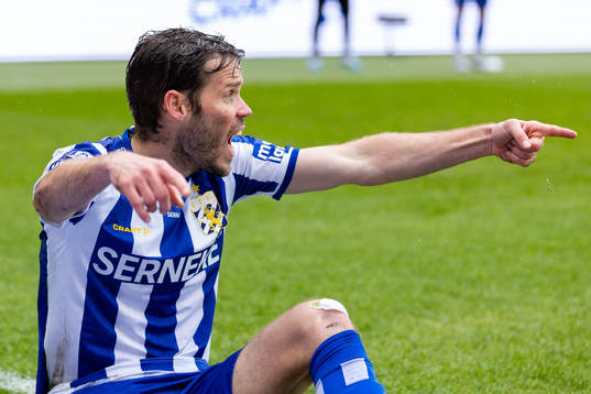 IFK Göteborgs Emil Salomonsson