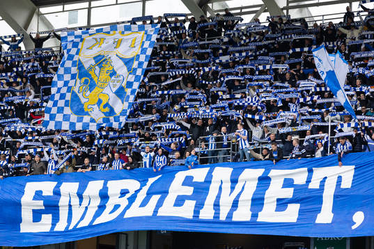 under fotbollsmatchen i Allsvenskan mellan IFK Göteborg