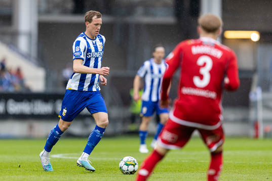IFK Göteborgs Adam Carlén