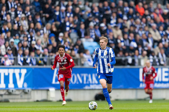 IFK Göteborgs Elias Hagen