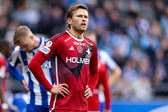 IFK Norrköpings Arnor Traustason