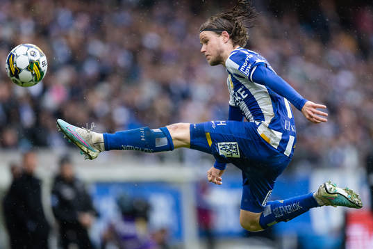 IFK Göteborgs Gustaf Norlin