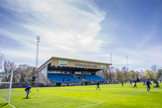 Vångavallen