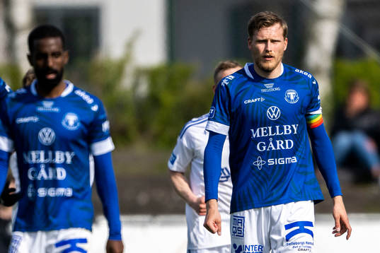 Trelleborgs Mikko Viitikko deppar