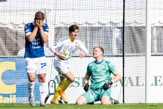 GIF Sundsvalls Johan Bengtsson