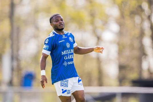 Trelleborgs Henry Offia