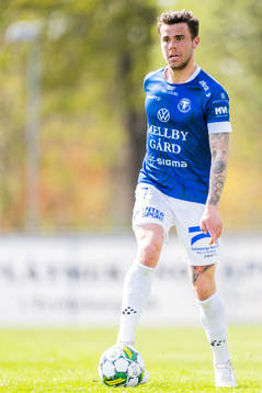 Trelleborgs Herman Hallberg