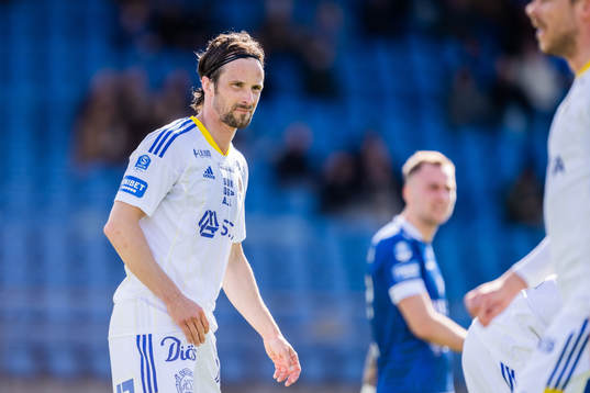 GIF Sundsvalls Linus Hallenius