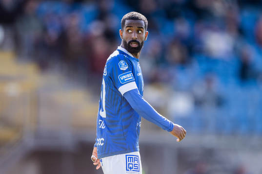 Trelleborgs Mohammed Khalid Saeid