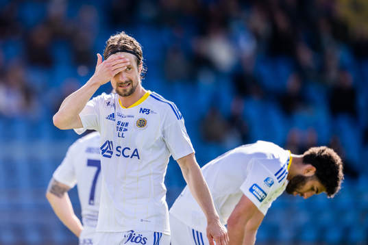 GIF Sundsvalls Linus Hallenius