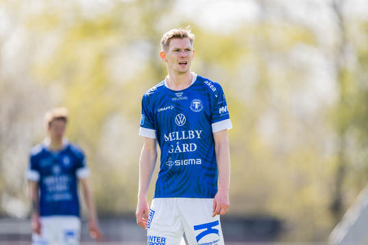 Trelleborgs Fritiof Björken