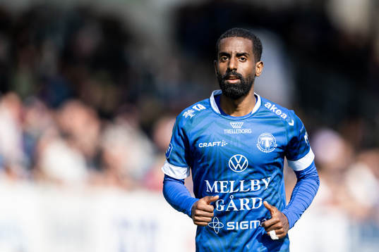 Trelleborgs Mohammed Khalid Saeid