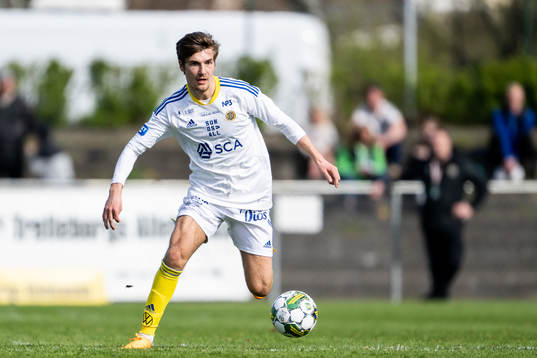 GIF Sundsvalls Johan Bengtsson