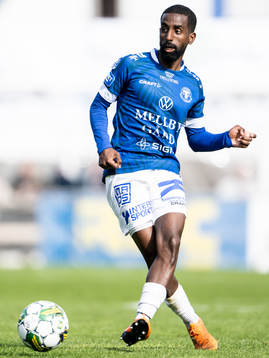 Trelleborgs Mohammed Khalid Saeid