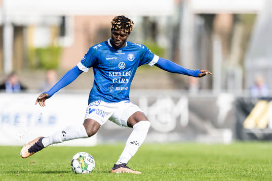 Trelleborgs Abel Ogwuche