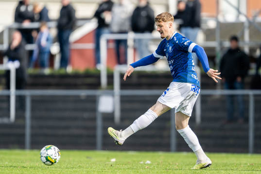 Trelleborgs Markus Björkqvist
