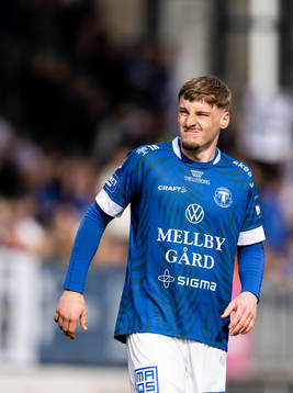 Trelleborgs Markus Björkqvist
