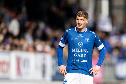 Trelleborgs Markus Björkqvist