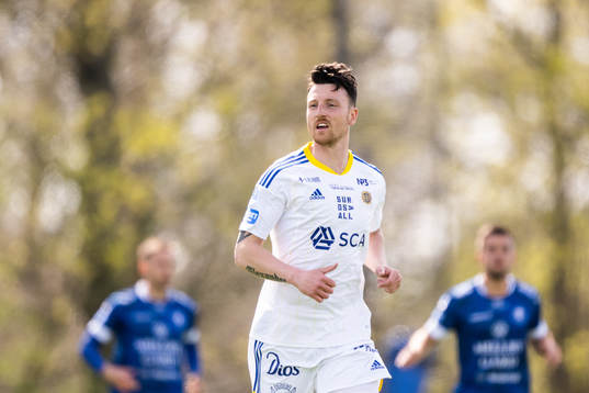 GIF Sundsvalls Alexander Blomqvist