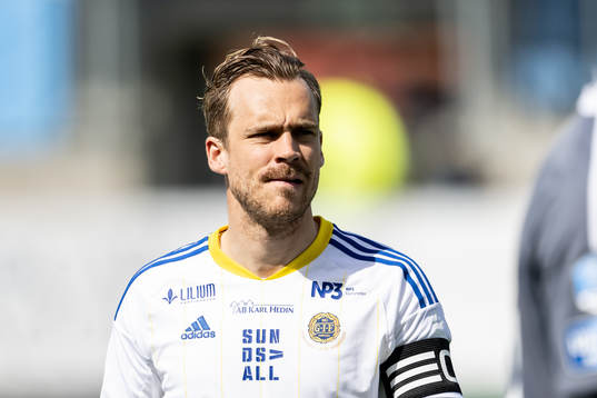 GIF Sundsvalls Pontus Engblom