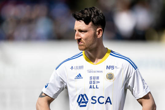 GIF Sundsvalls Alexander Blomqvist