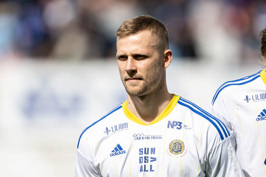 GIF Sundsvalls Erik Andersson
