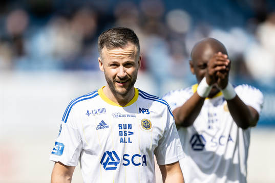 GIF Sundsvalls Robert Lundström