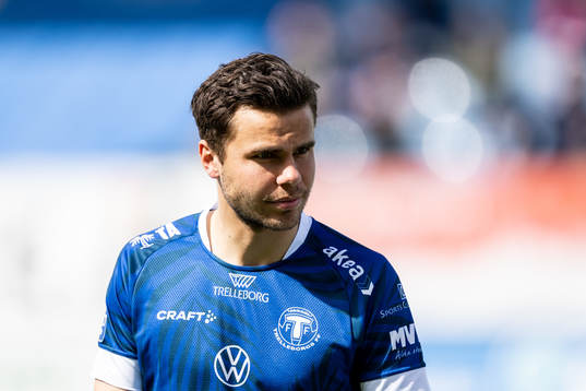 Trelleborgs Herman Hallberg