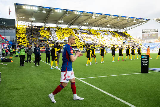 Mohamed Ofkir of Vålerenga