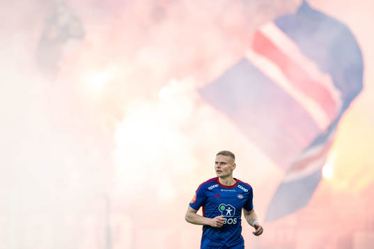Simen Juklerød of Vålerenga