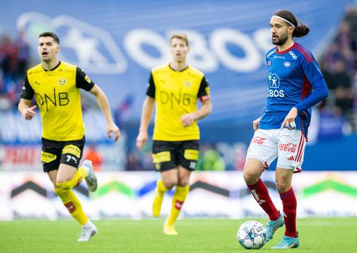 Leonard Zuta of Vålerenga