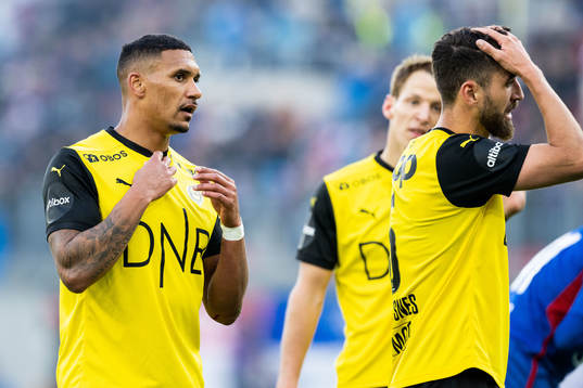 Ruben Gabrielsen of Lillestrøm