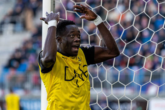 Akor Adams of Lillestrøm